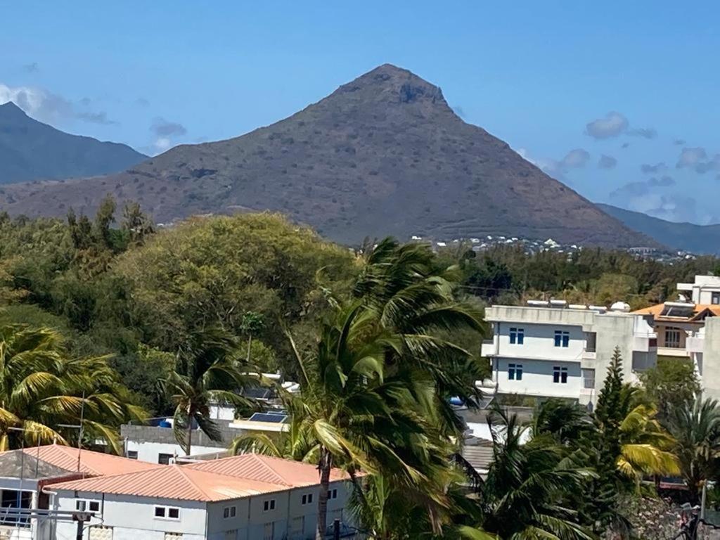 Splendide Penthouse Vue Mer A 5 Mn A Pied De La Plage Flic en Flac Экстерьер фото